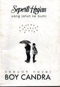 Image of Seperti Hujan Yang Turun ke Bumi