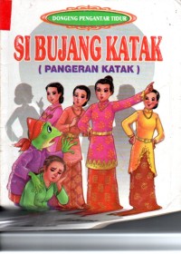 Image of Si bujang katak (Pangeran katak)