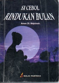 Image of Si Cebol Rindukan Bulan