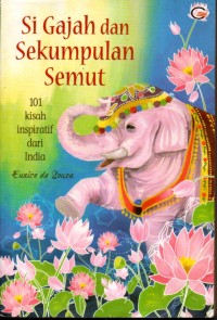 Image of Si gajah dan sekumpulan semut