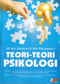 Image of Teori - Teori Psikologi