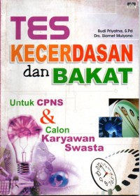 Image of Tes Kecerdasan dan Bakat Untuk CPNS & Calon Karyawan Swasta