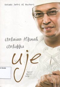 Image of Untaian hikmah untukku