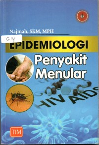 Image of Epidemiologi Penyakit Menular