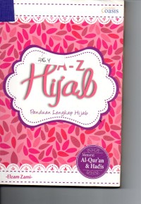Image of Hijab A - Z : Panduan Lengkap Hijab