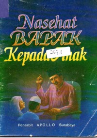 Image of Nasehat Bapak Kepada Anak