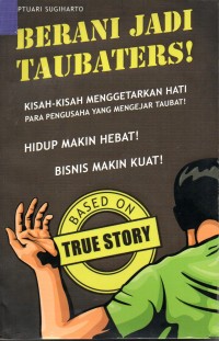 Image of Berani Jadi Taubaters !