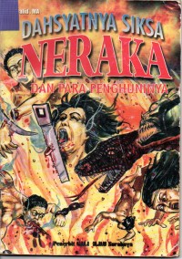 Image of Dasyatnya Siksa Neraka dan Para Penghuninya