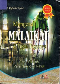 Image of Mengenal Malaikat & Tugas Tugasnya Serta Silsilah Para Nabi dan Rasul