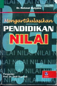 Image of Mengartikulasikan Pendidikan Nilai