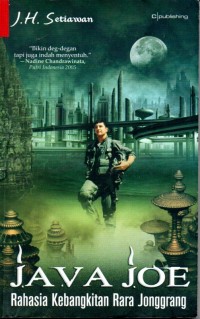 Image of Java JOE : Rahasia Kebangkitan Rara Jonggrang