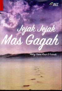 Image of Jejak Jejak Mas Gagah