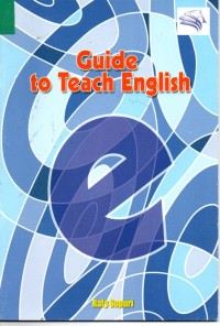 Image of Guide To Teach English