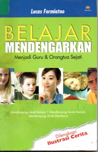 Image of Belajar MendengarkanMenjadi Guru & Orangtua Sejati