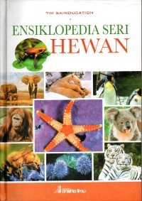 Image of Ensiklopedia Seri Hewan