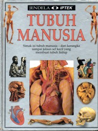Image of Tubuh Manusia ( Jendela - IPTEK )