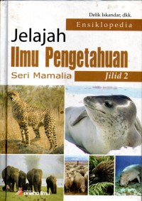 Image of Jelajah Ilmu Pengetahuan ( ENSIKLOPEDIA ) : Jilid 2