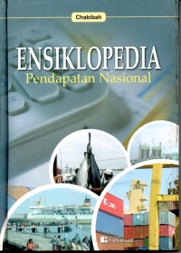 Image of Ensiklopedia Pendapatan Nasional