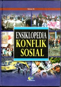 Image of Ensiklopedia Konflik Sosial