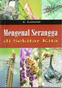 Image of Mengenal Serangga di Sekitar Kita